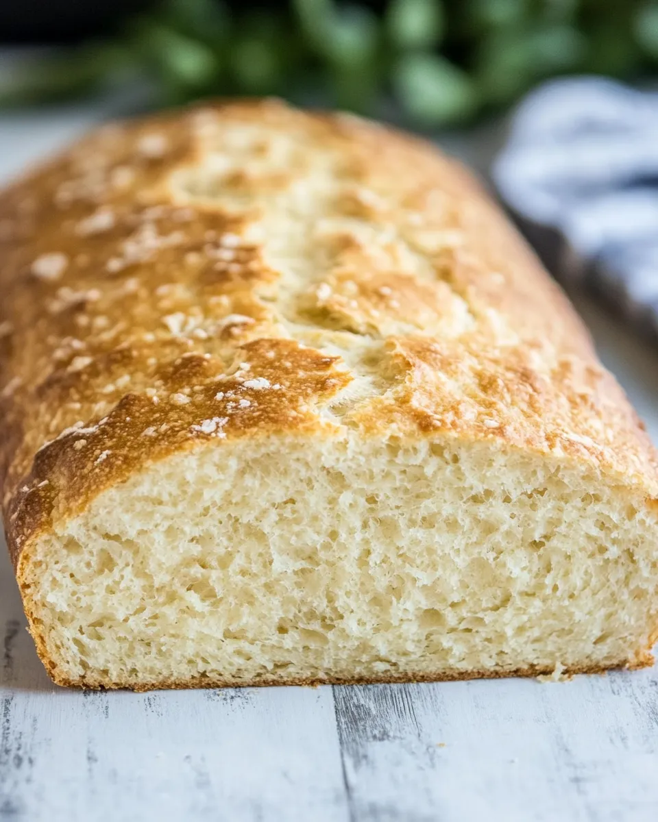 Delicious Homemade Buttermilk Bread dish photo