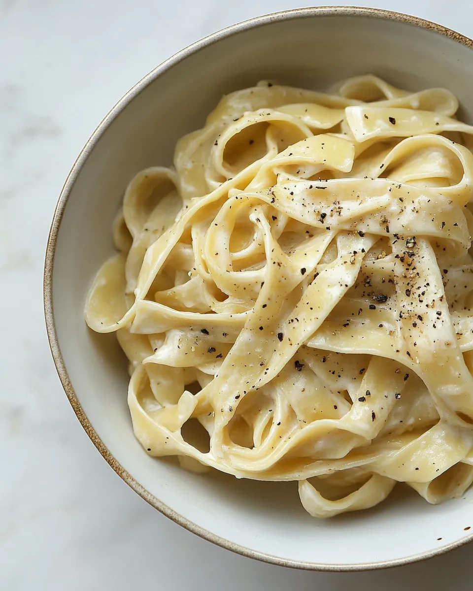 Classic Homemade Egg Noodles recipe photo