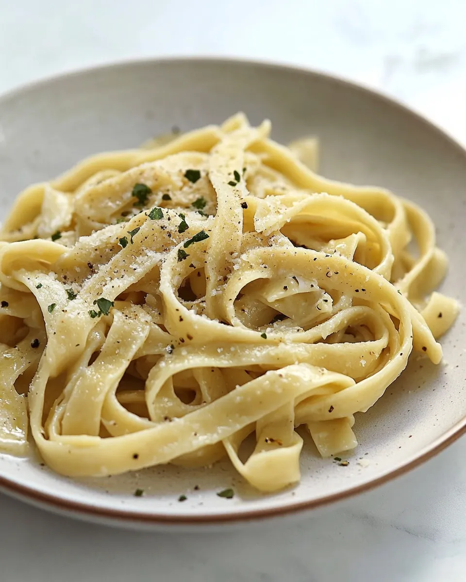 Easy Homemade Egg Noodles dish photo