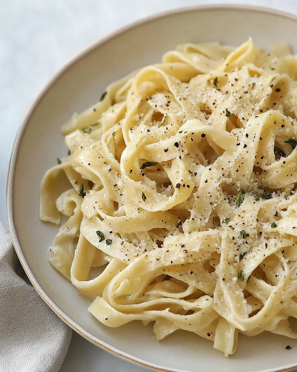 Delicious Homemade Egg Noodles food shot