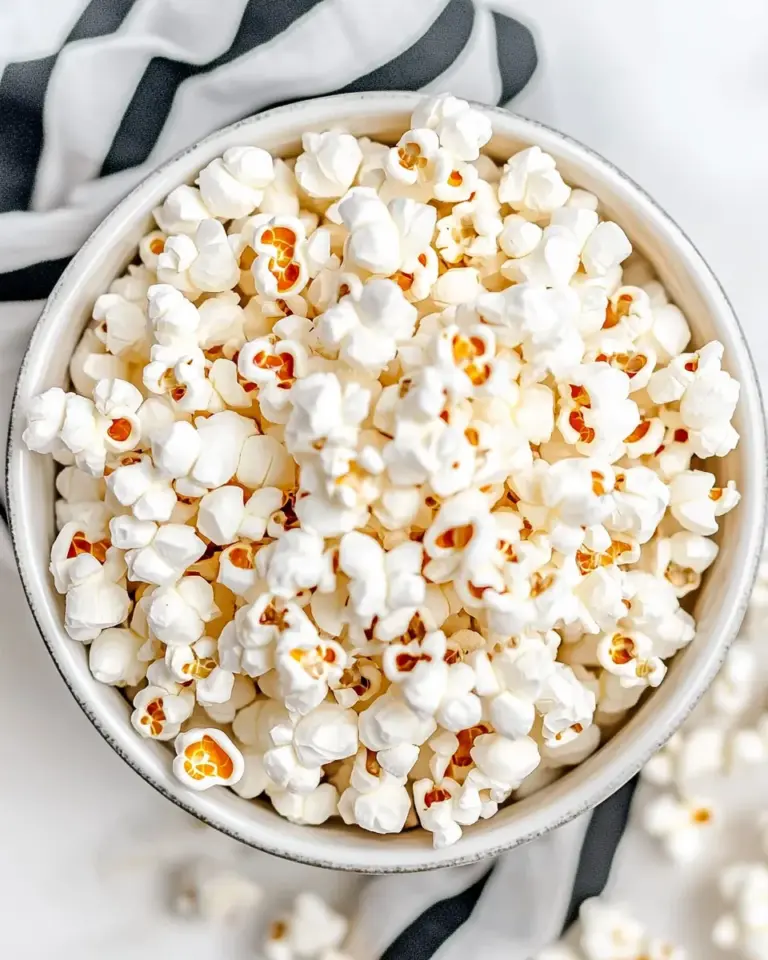 Delicious Homemade Kettle Corn recipe photo
