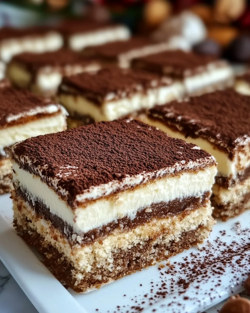 Classic Homemade Milk Slice Cake (Kinder Milch-Schnitte) image