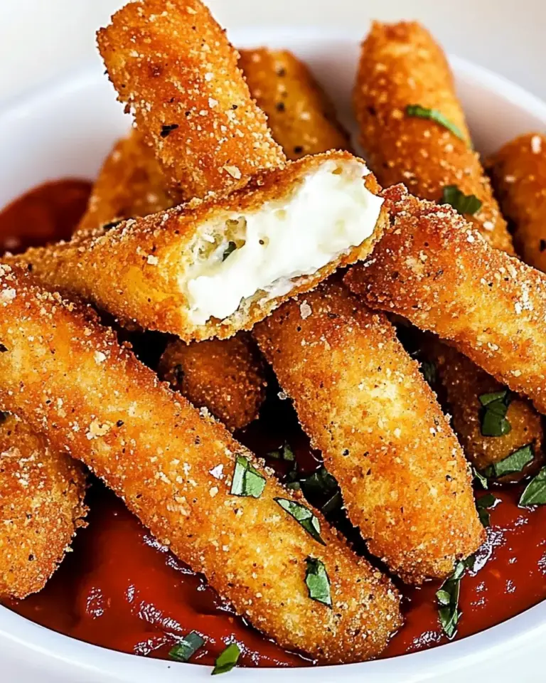 Homemade Homemade Mozzarella Cheese Sticks photo