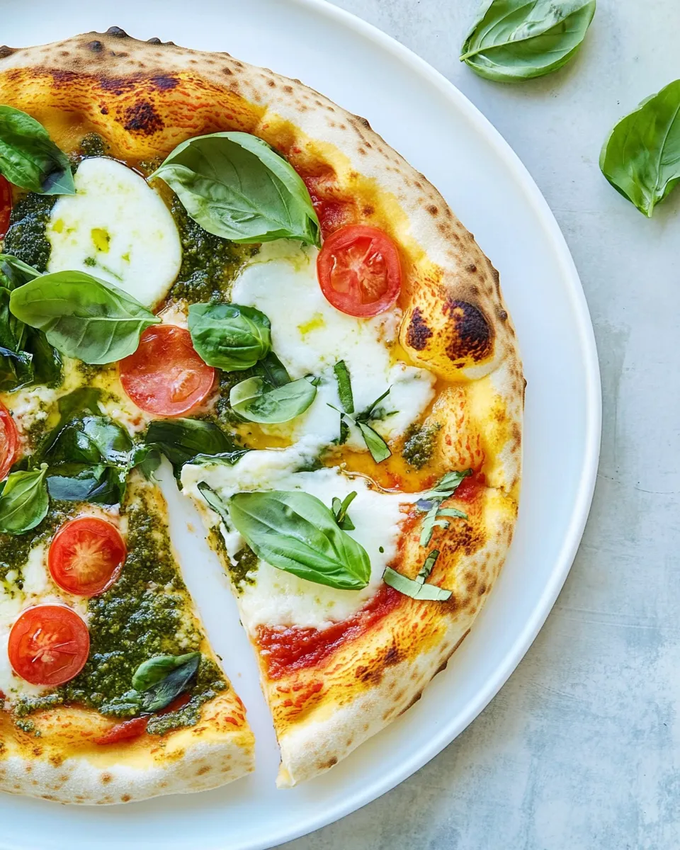 Best Homemade Pizza dish photo