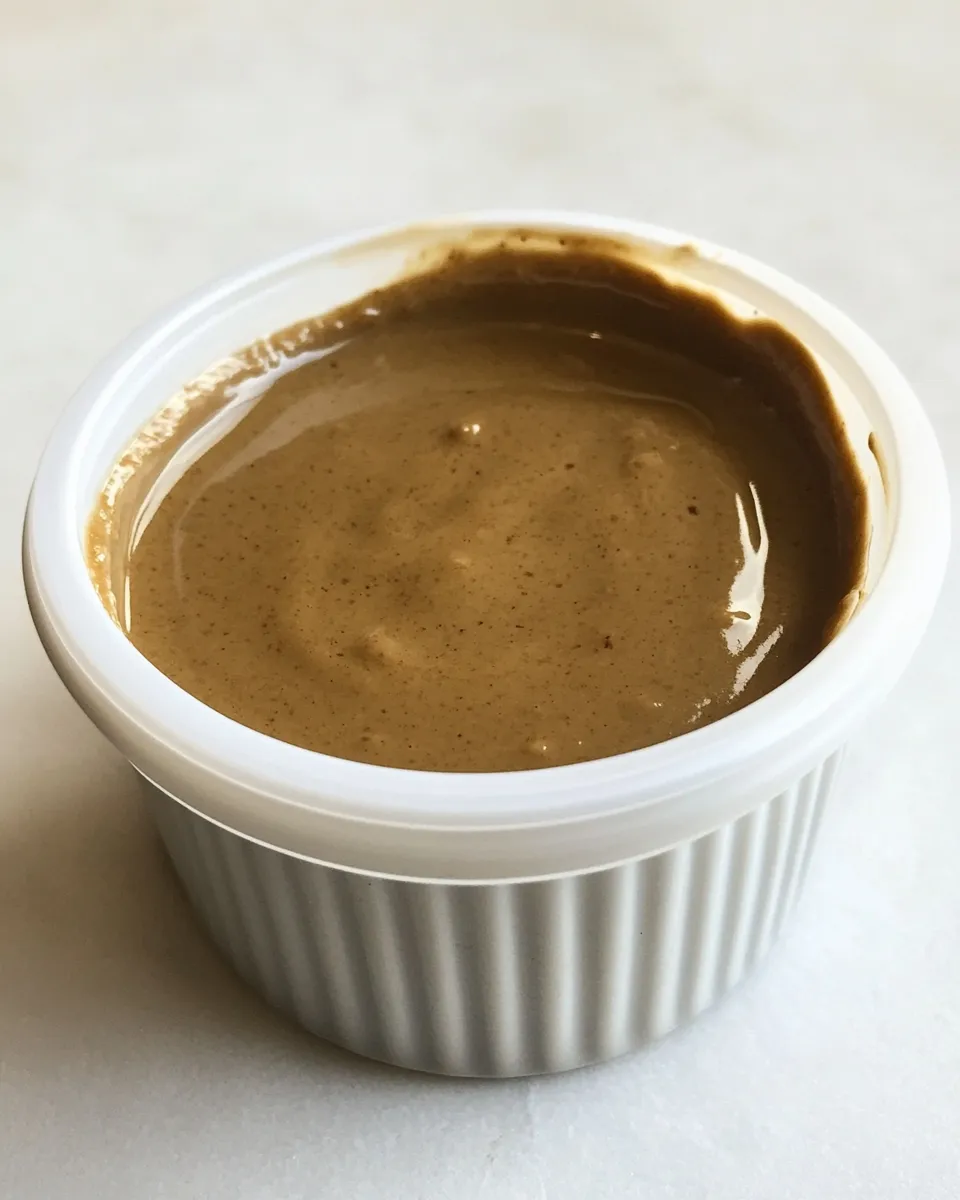 Classic Homemade Tahini Recipe image