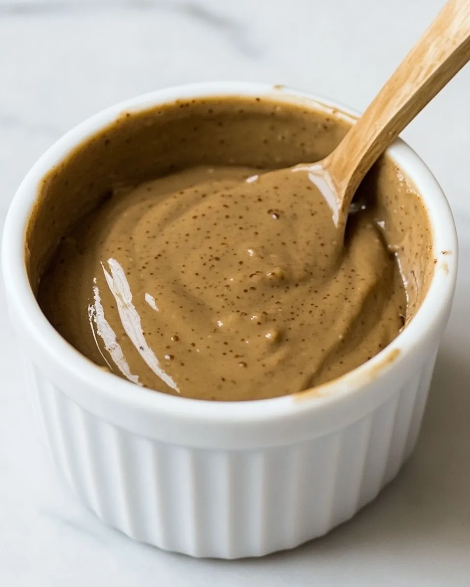 Easy Homemade Tahini Recipe recipe photo