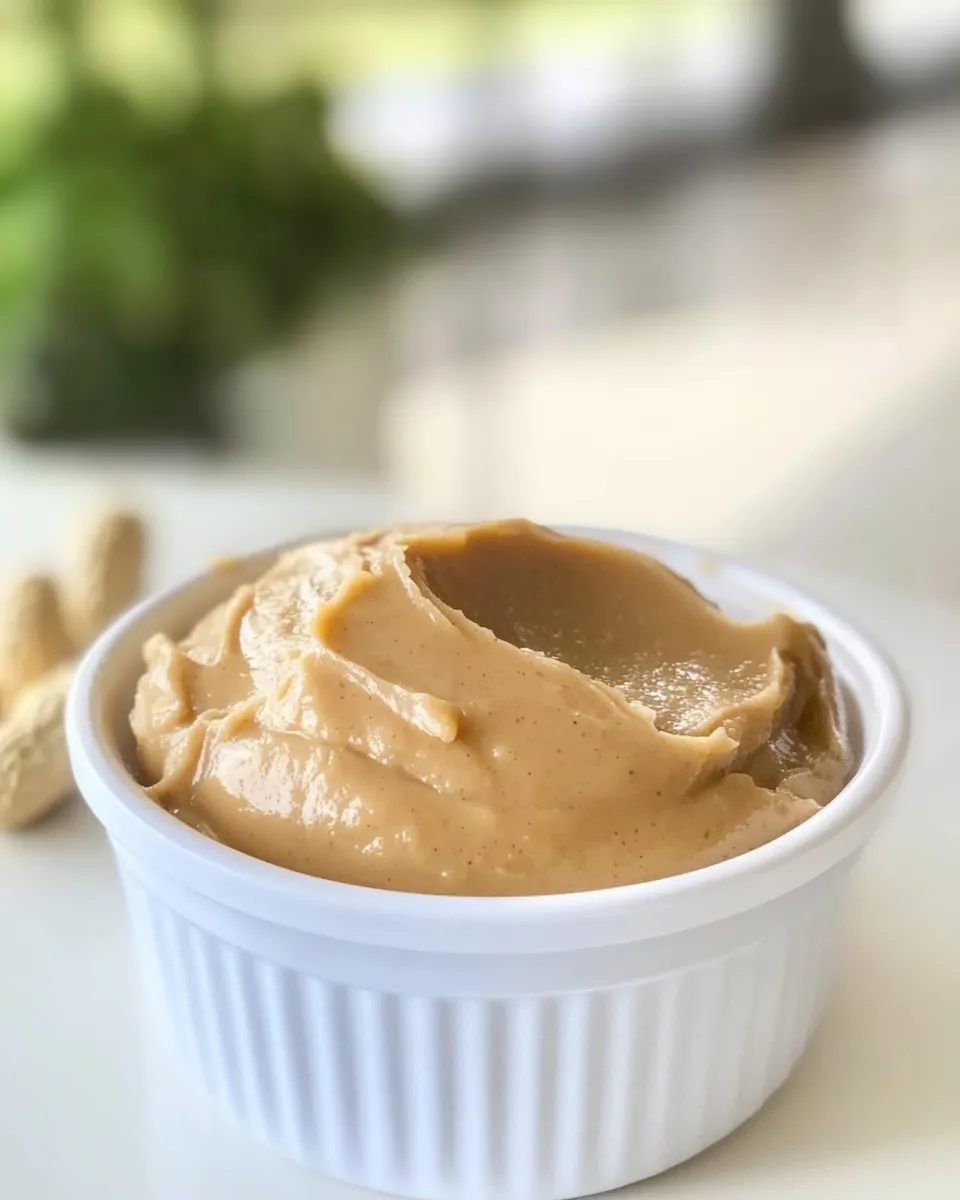 Classic Honey Peanut Butter dish photo