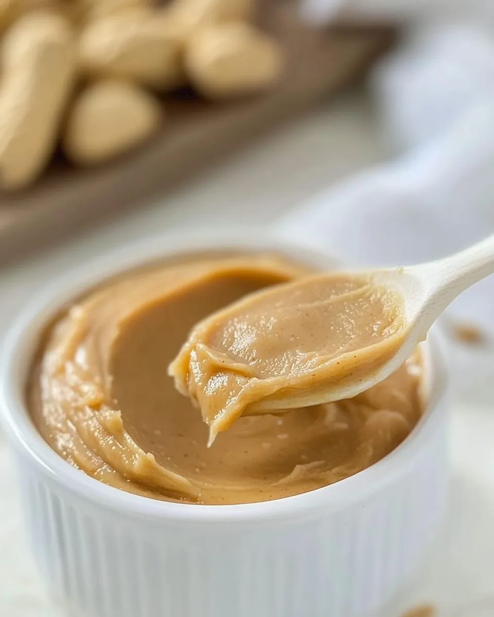 Delicious Honey Peanut Butter picture