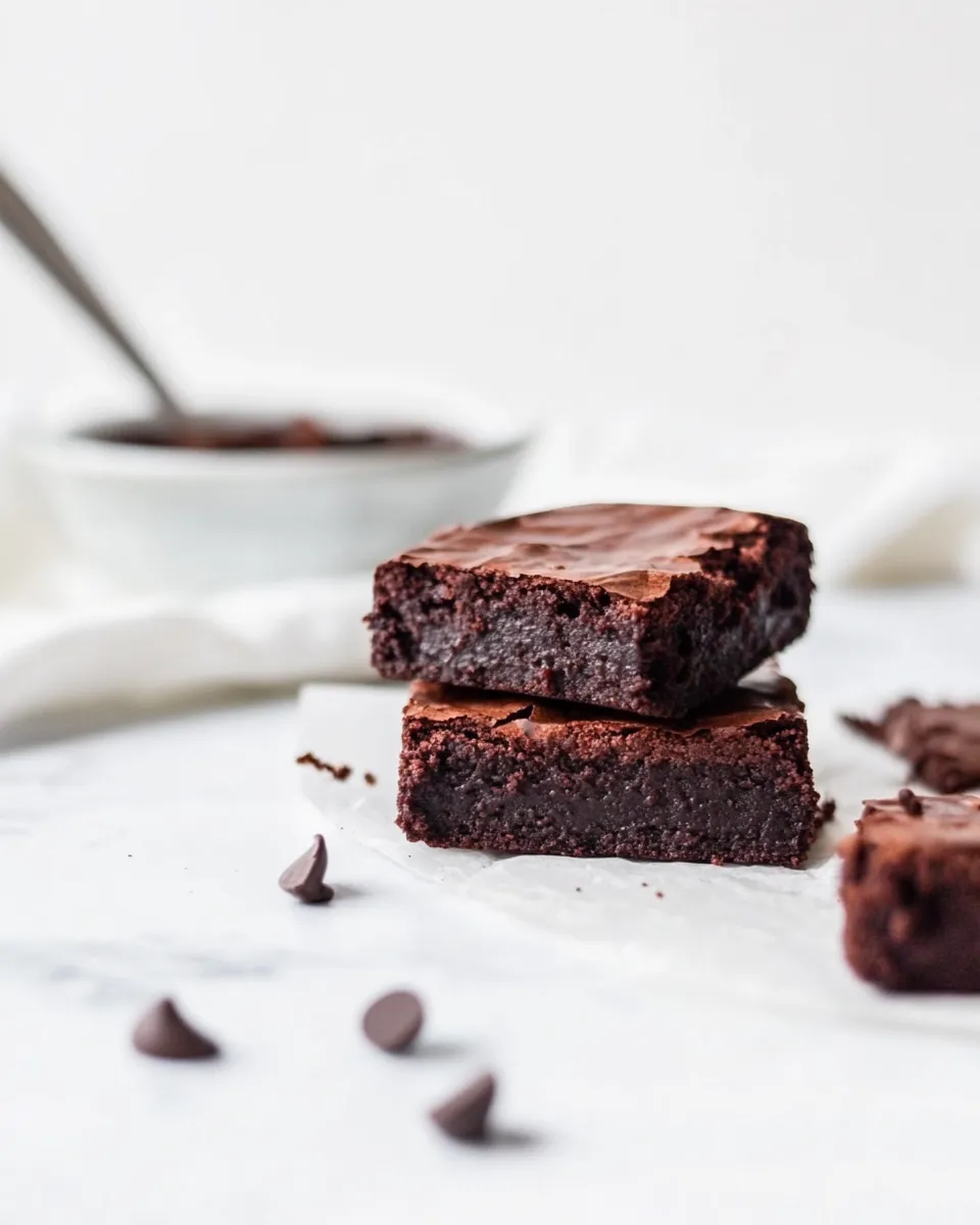 Classic Instant Pot Brownies dish photo