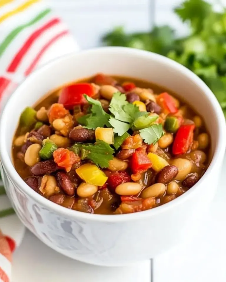 Homemade Instant Pot Mexican Beans recipe photo