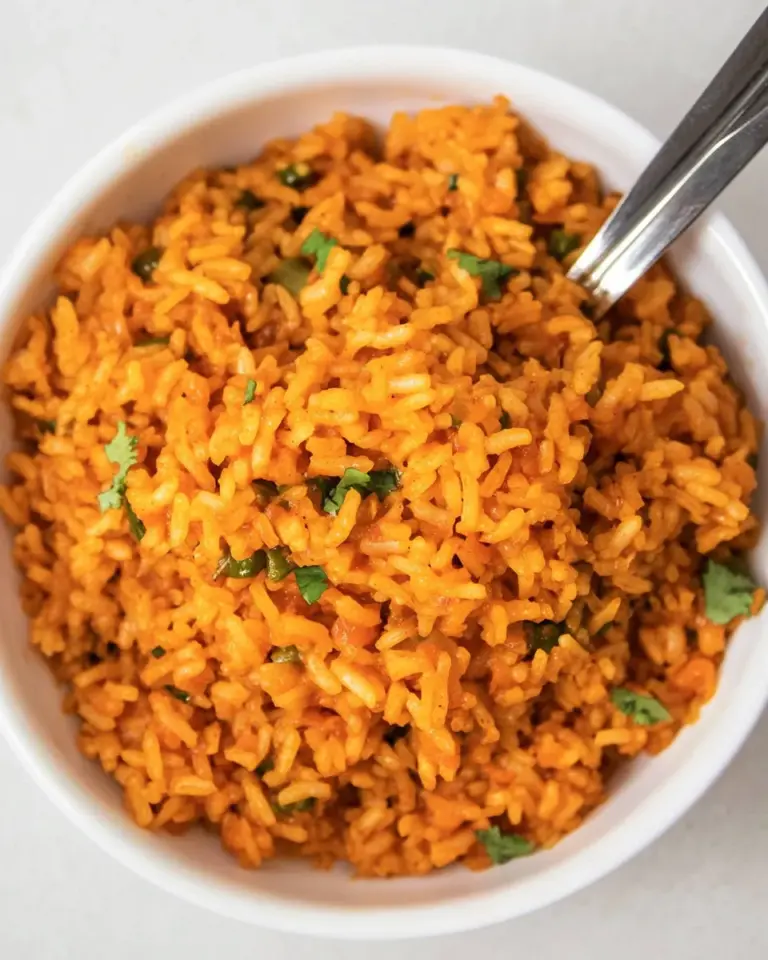 Homemade Instant Pot Mexican Rice recipe photo