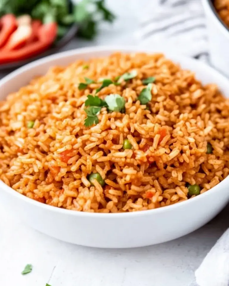 Homemade Instant Pot Spanish Rice recipe photo