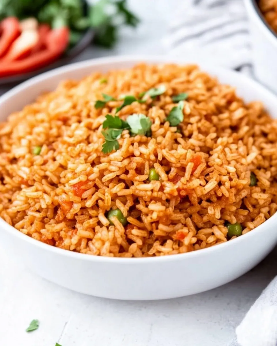Homemade Instant Pot Spanish Rice recipe photo
