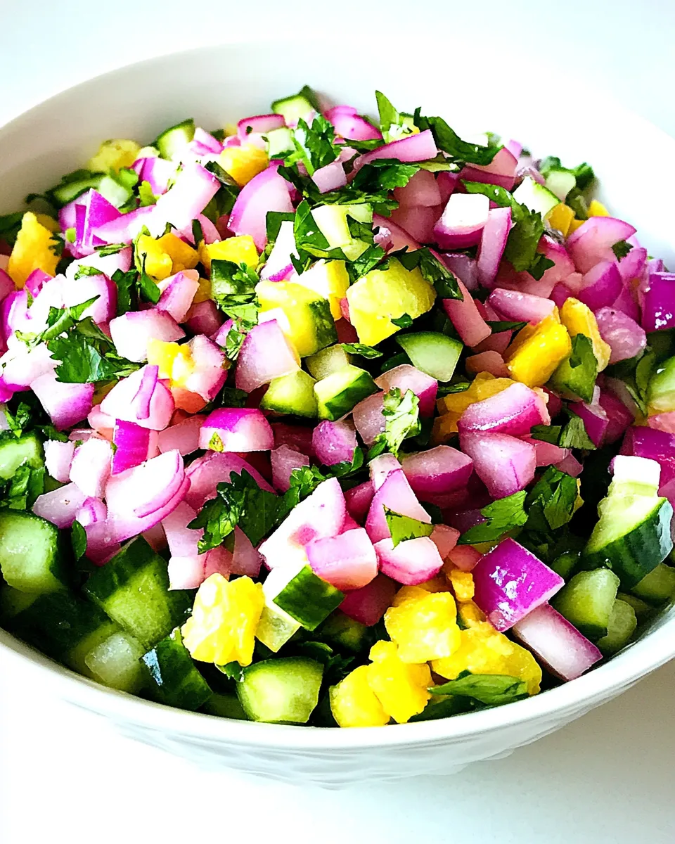 Classic Jennifer Aniston Salad dish photo