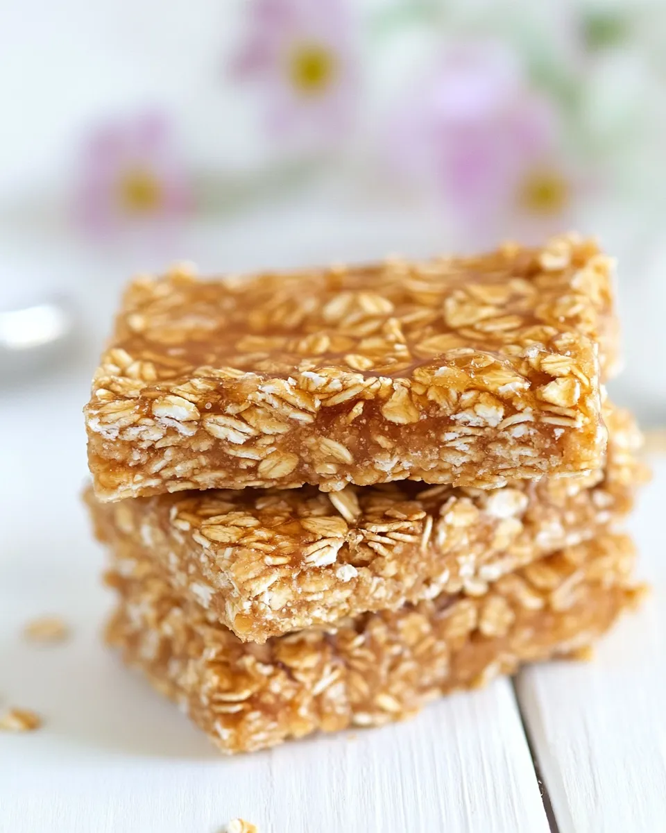 Homemade Just Like Nature Valleys Oats n Honeys Bars..Actually theyre Better. photo
