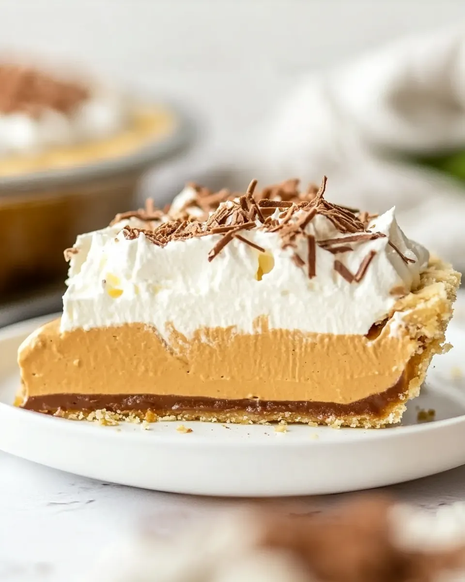 Delicious Keto Banoffee Pie (Gluten Free) dish photo