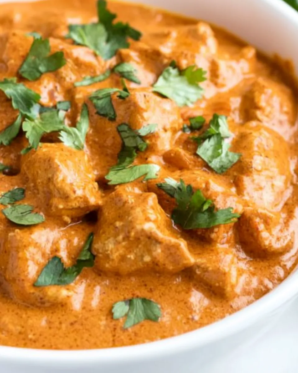 Classic Keto Chicken Tikka Masala image