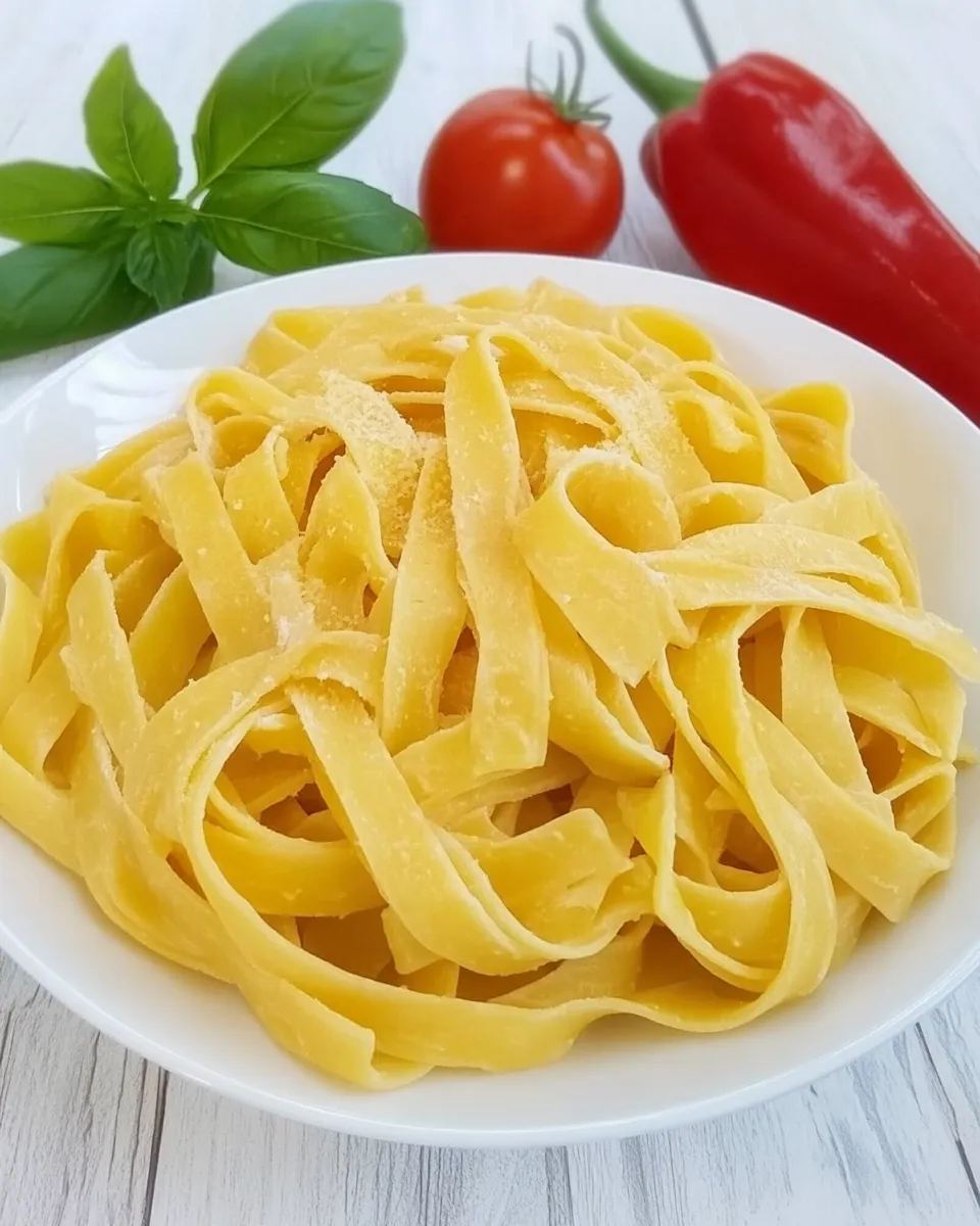 Homemade Keto Pasta photo