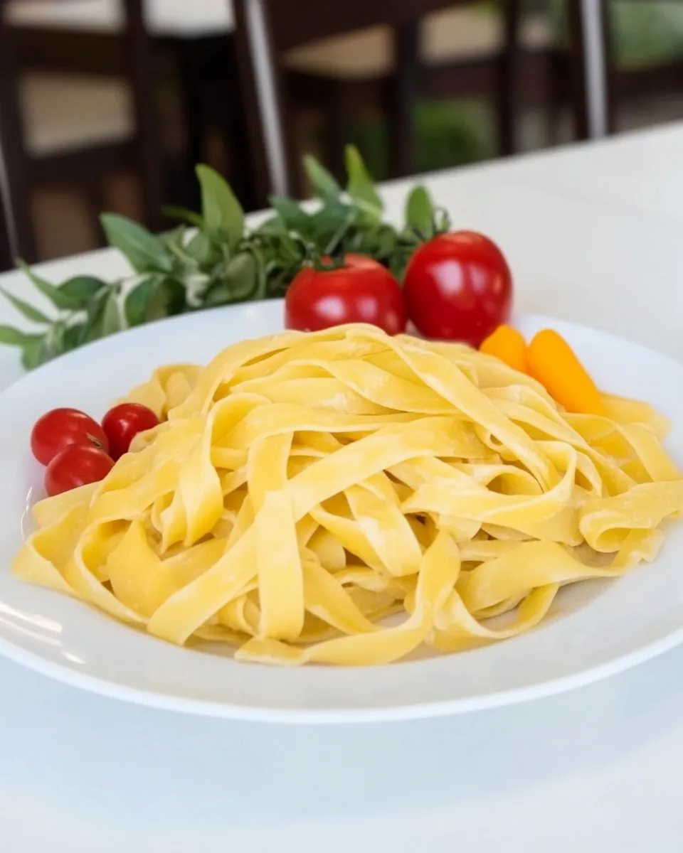 Classic Keto Pasta image