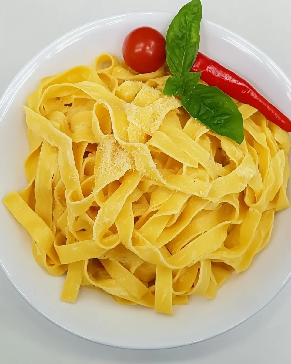 Easy Keto Pasta recipe photo