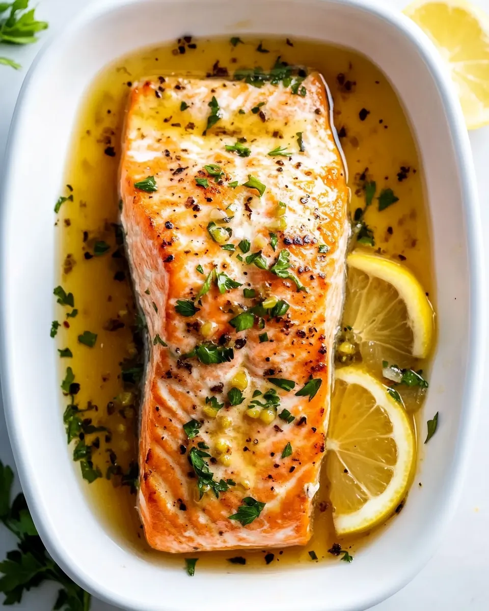Easy Keto Salmon recipe photo