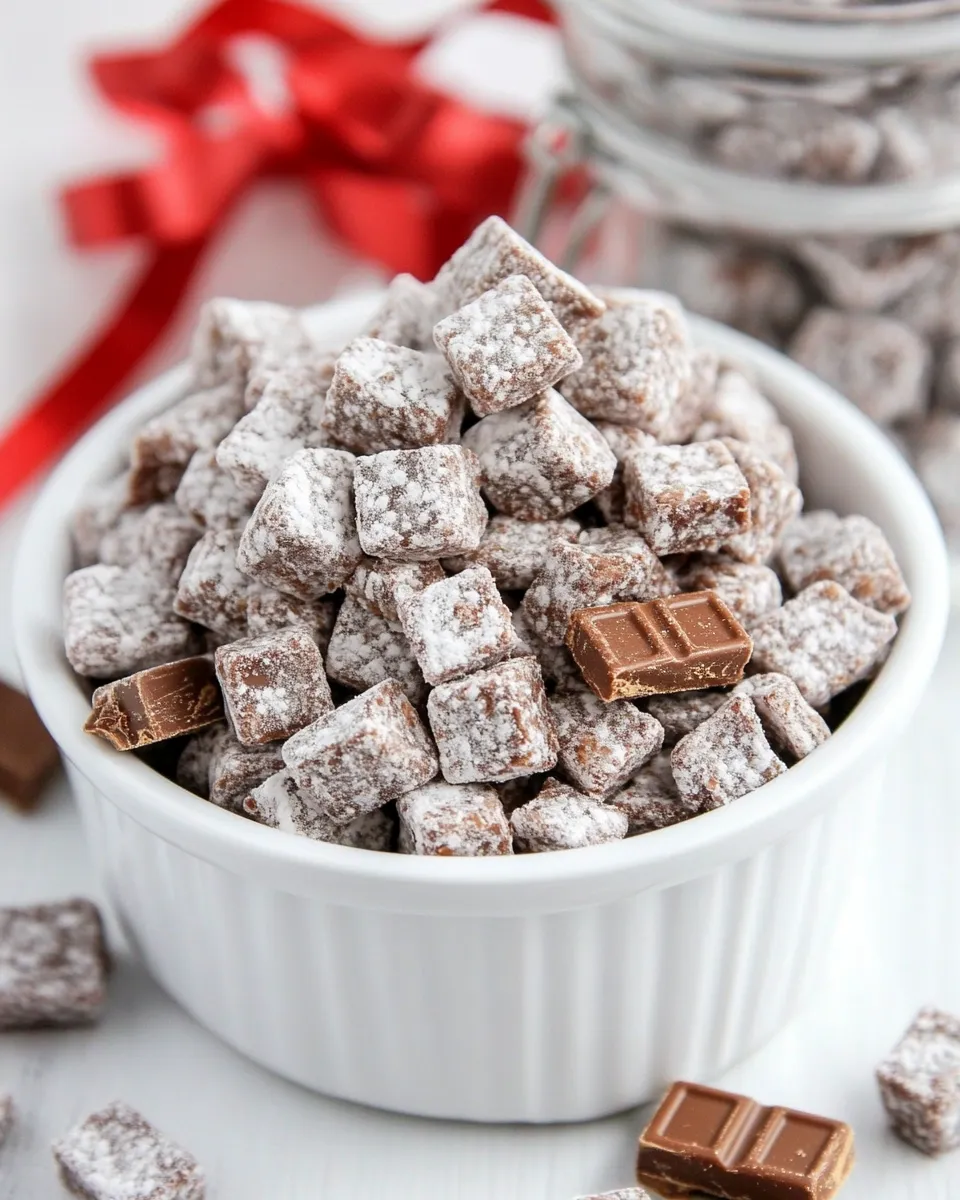 Classic Kit Kat Muddy Buddies image