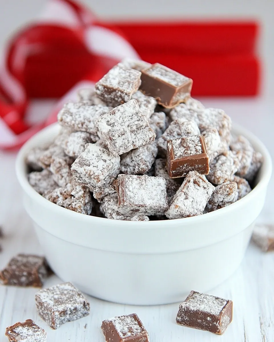 Easy Kit Kat Muddy Buddies picture