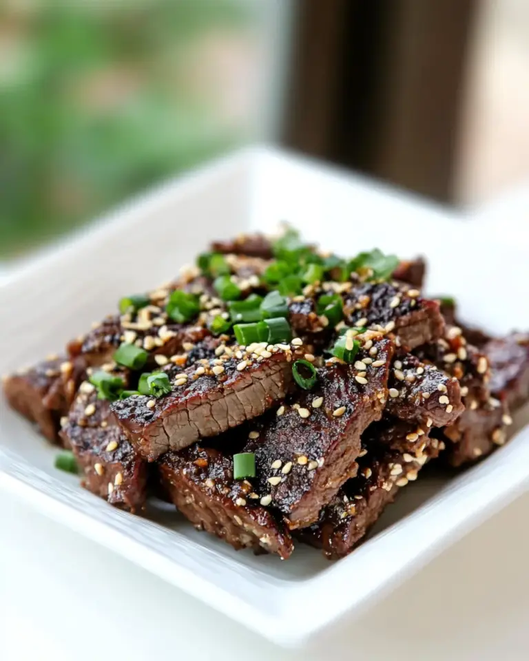 Homemade Korean BBQ Recipe photo