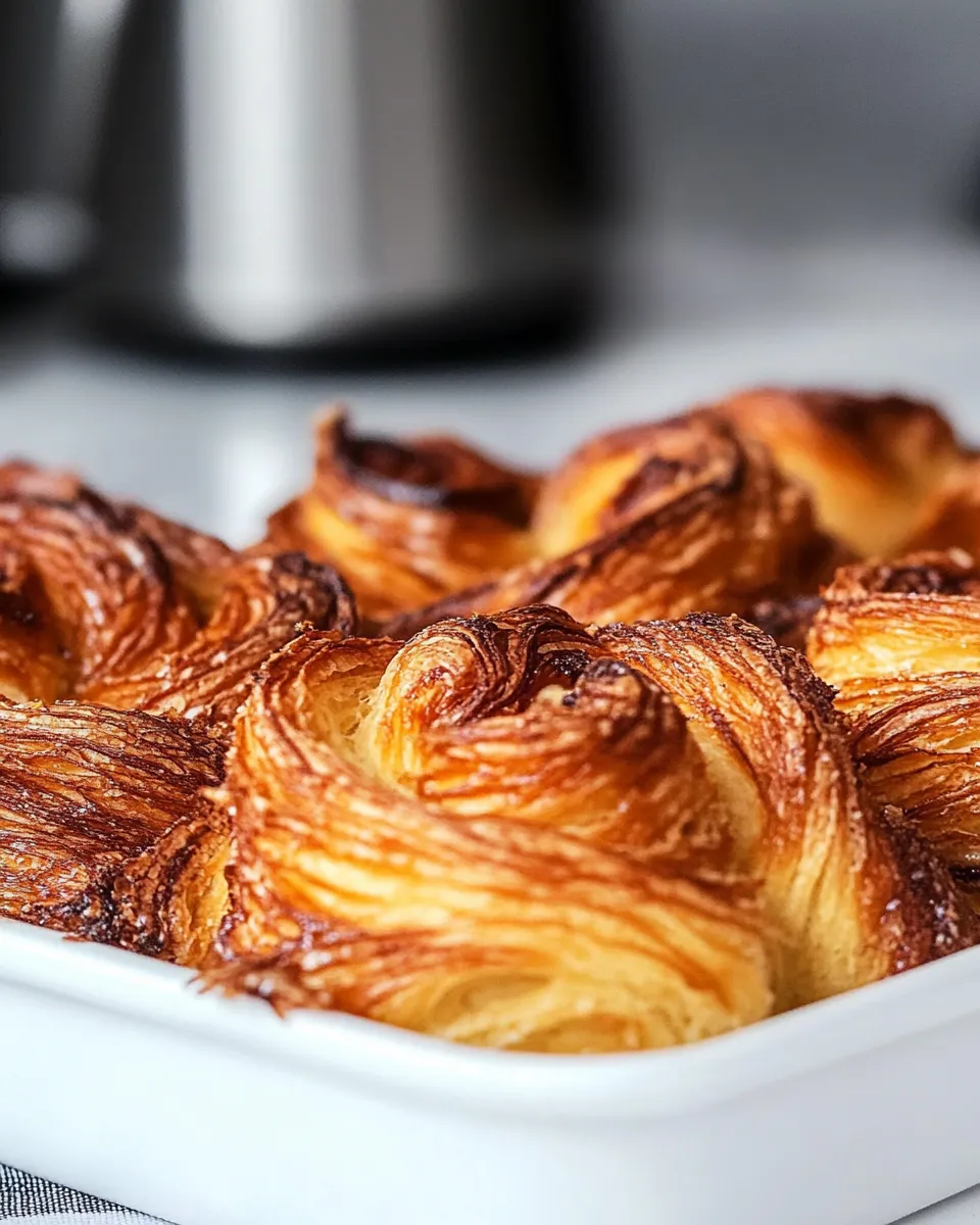 Homemade Kouign-Amann photo