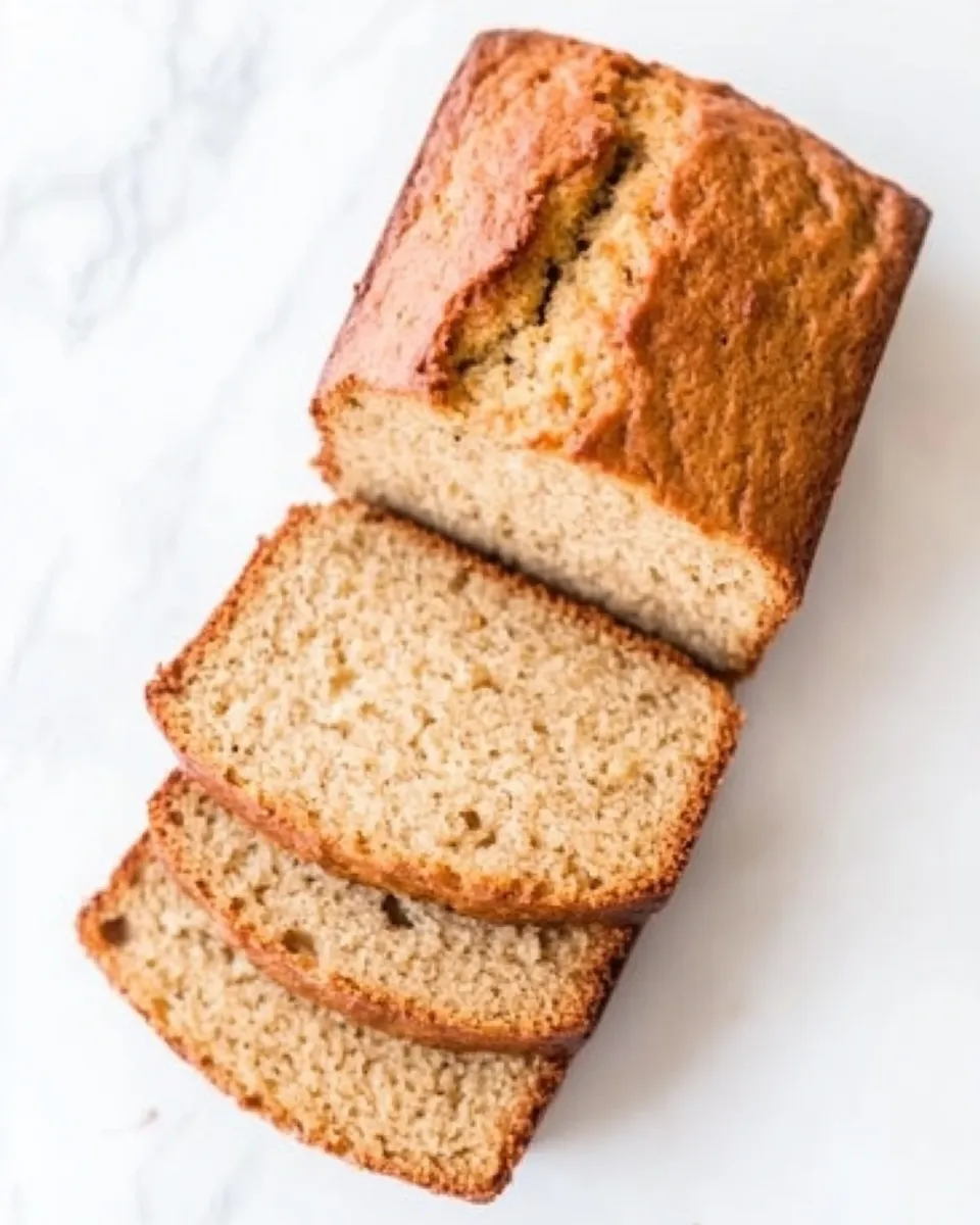 Homemade Low Calorie Banana Bread recipe photo