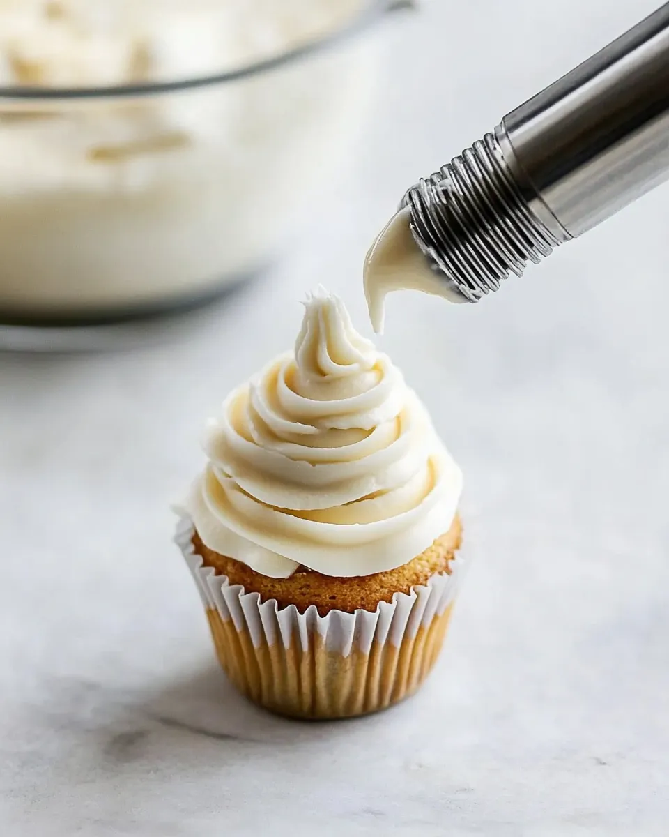 Classic MUST Try Cream Cheese Frosting image