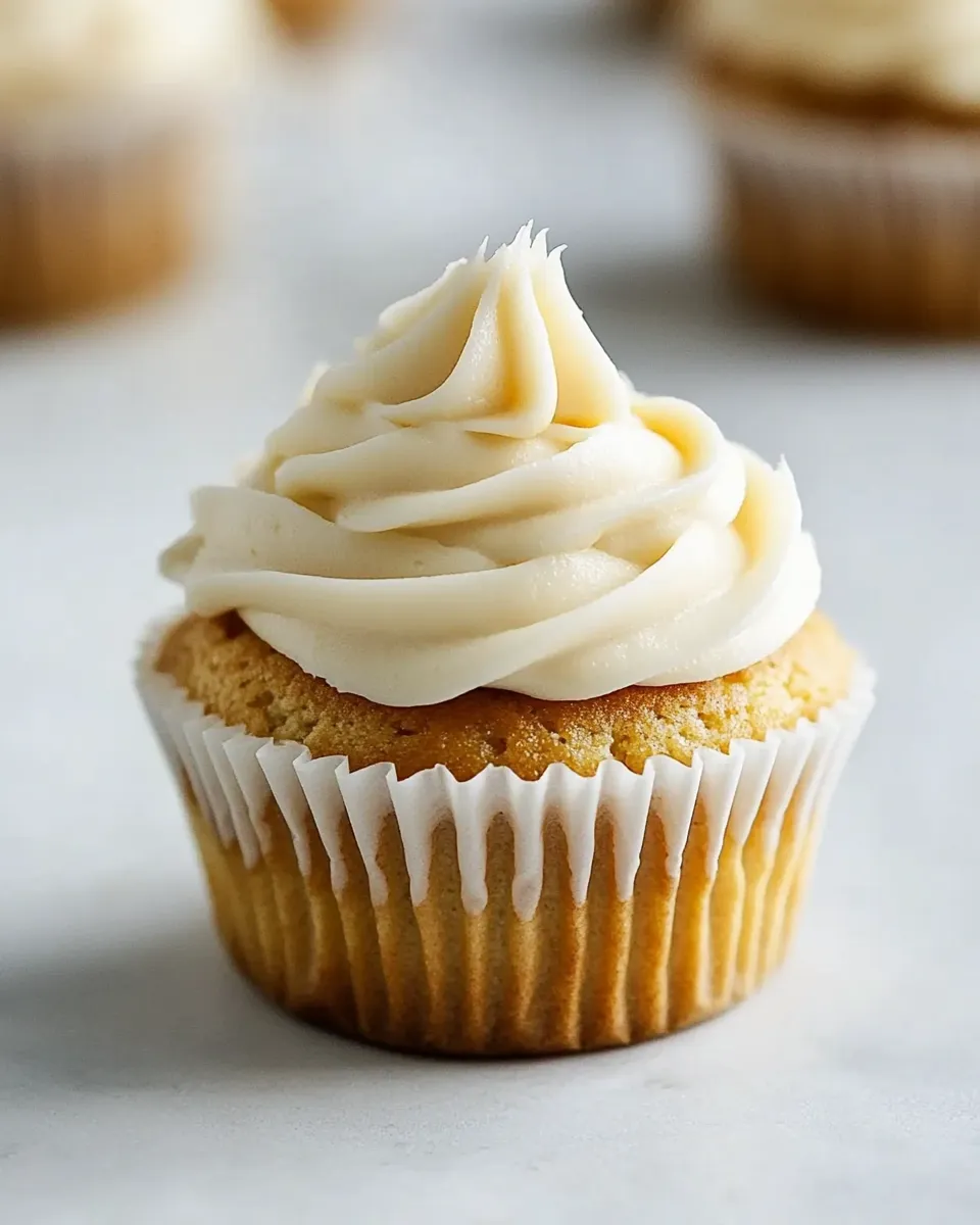 Delicious MUST Try Cream Cheese Frosting dish photo
