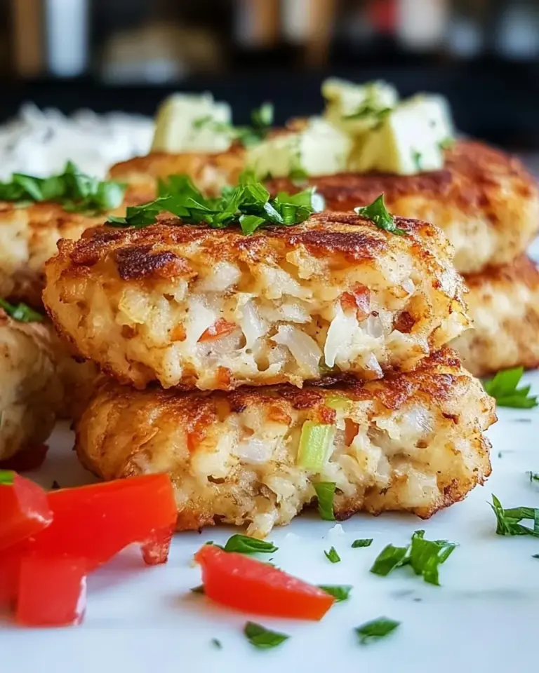 Homemade Mackerel Patties recipe photo