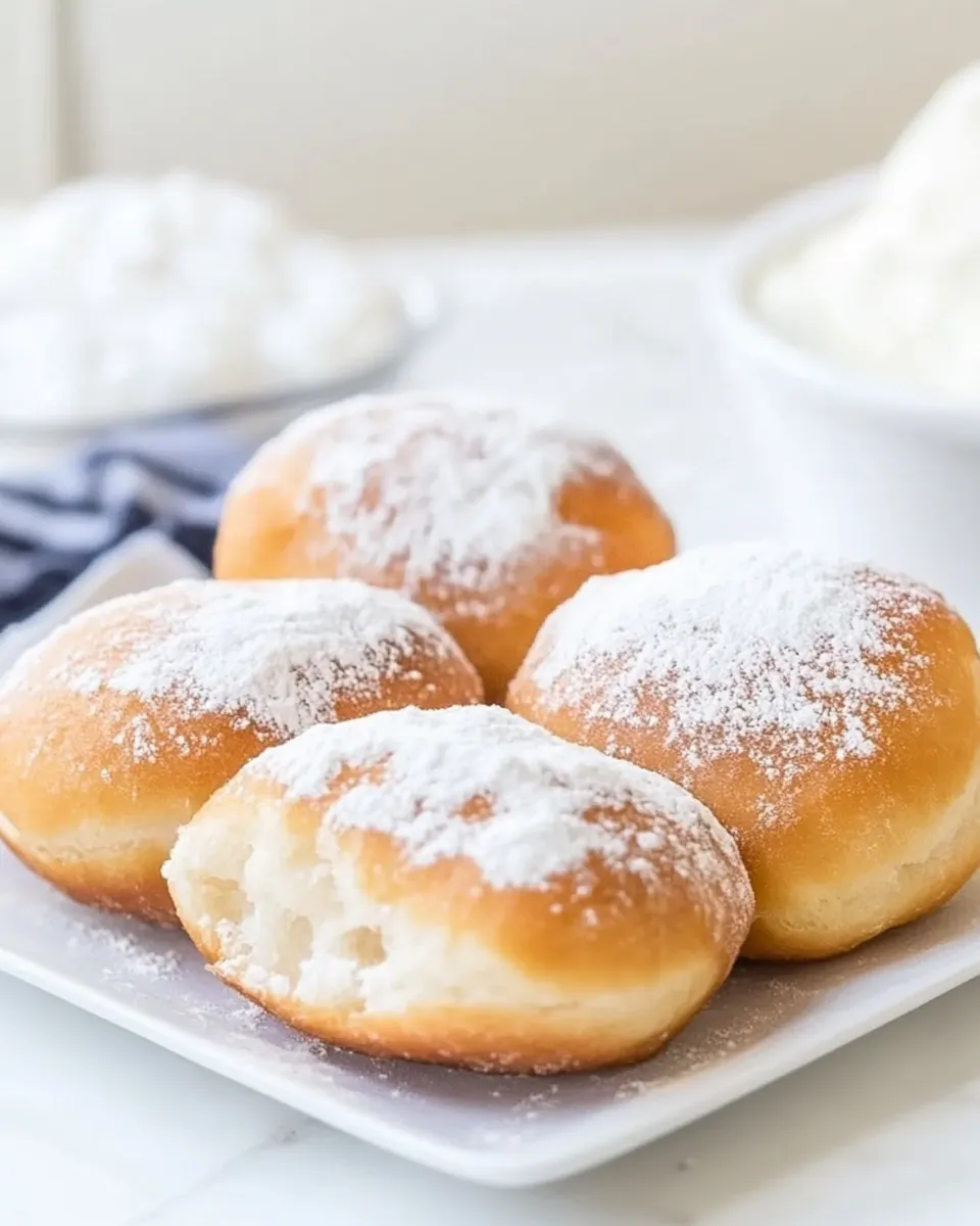 Classic Malasada Recipe image
