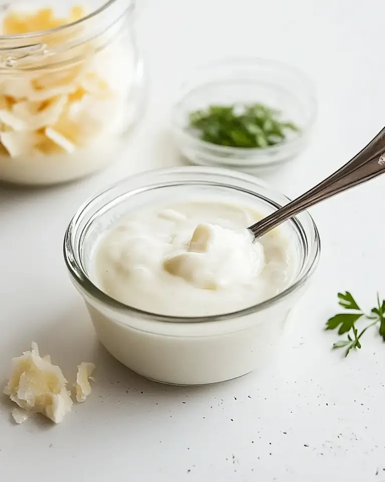 Homemade Mornay Sauce Recipe photo