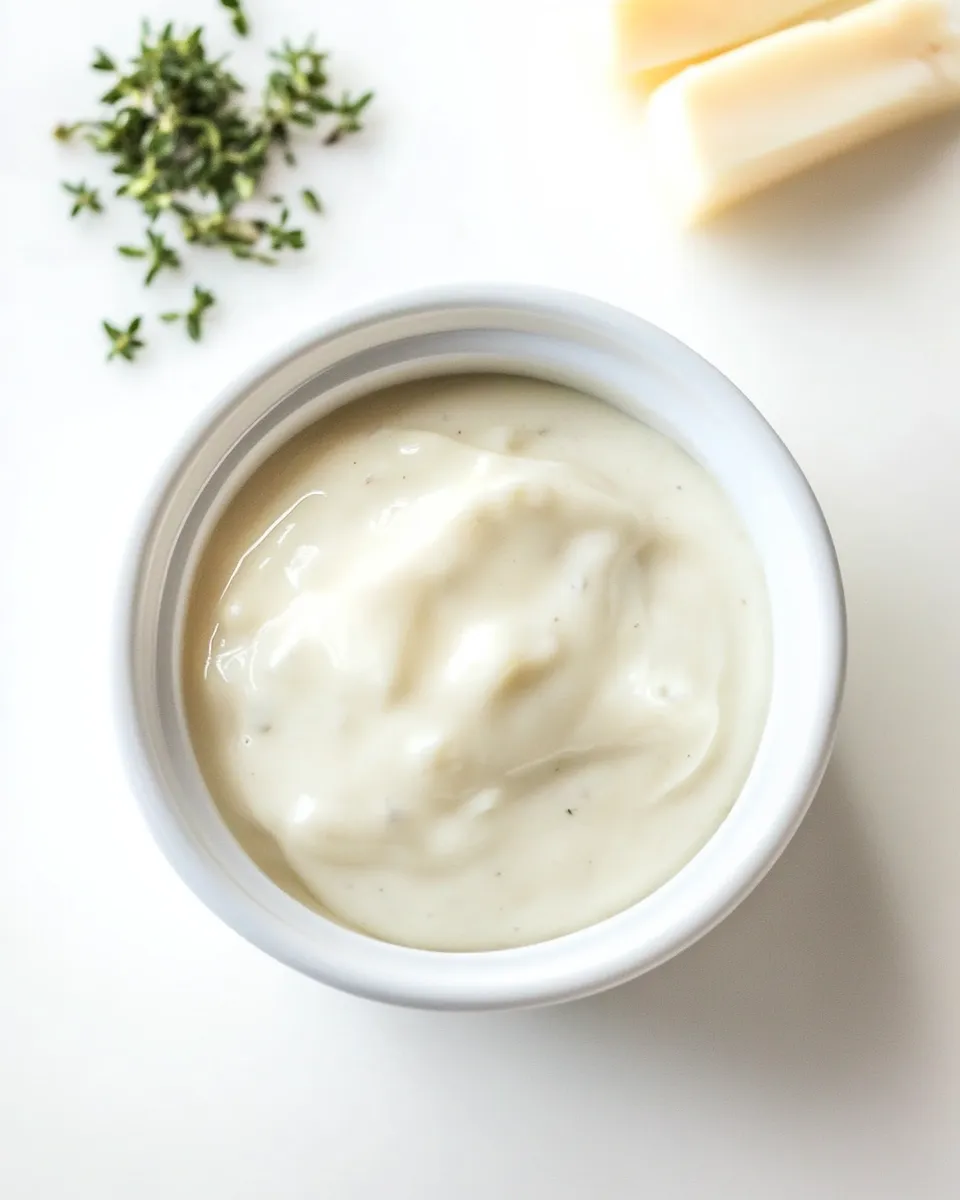 Easy Mornay Sauce Recipe recipe photo