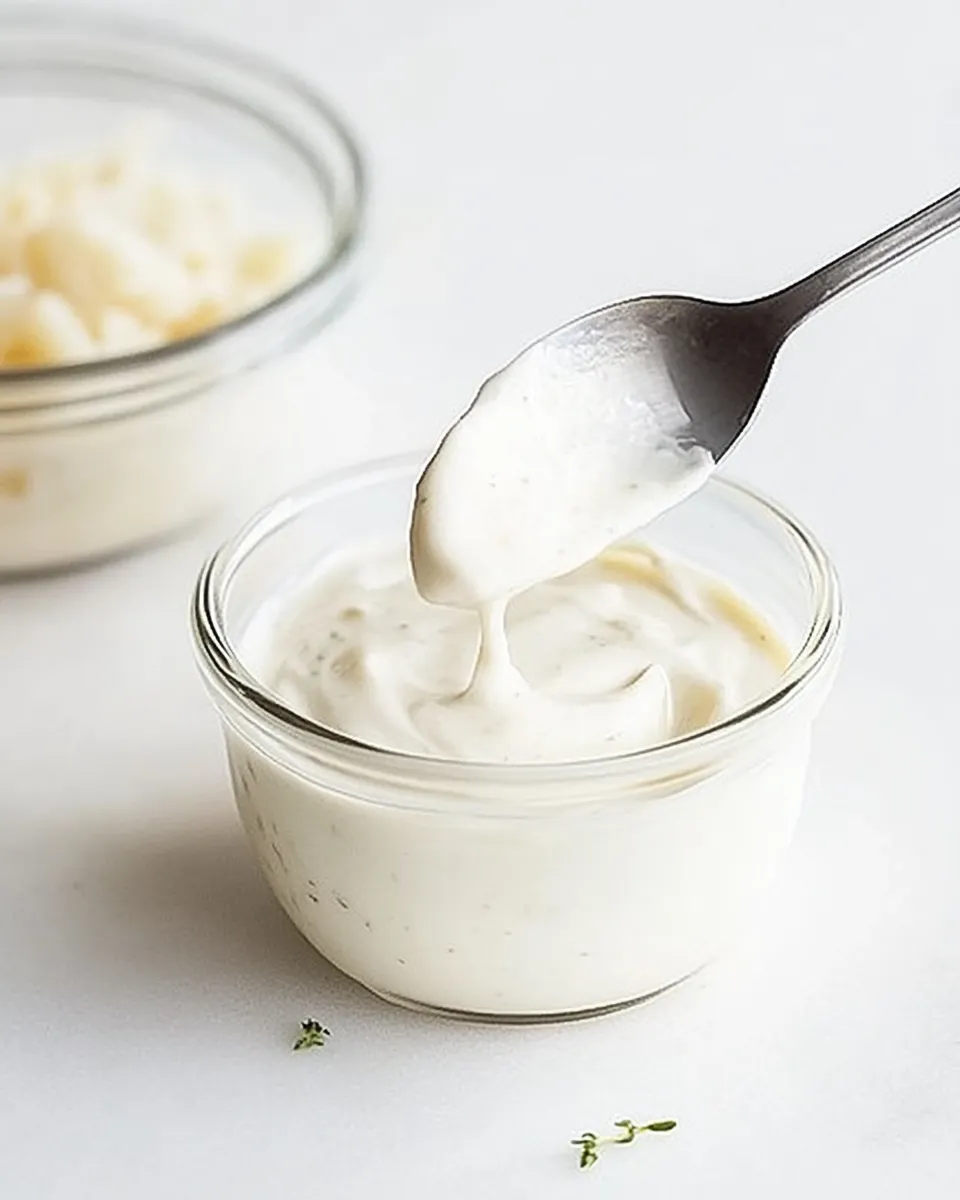 Delicious Mornay Sauce Recipe dish photo