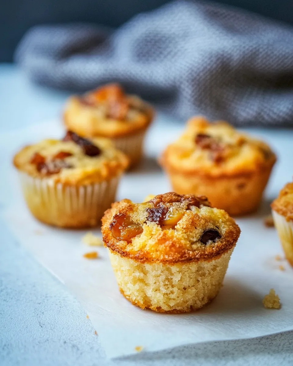 Classic Morning Glory Muffin recipe image