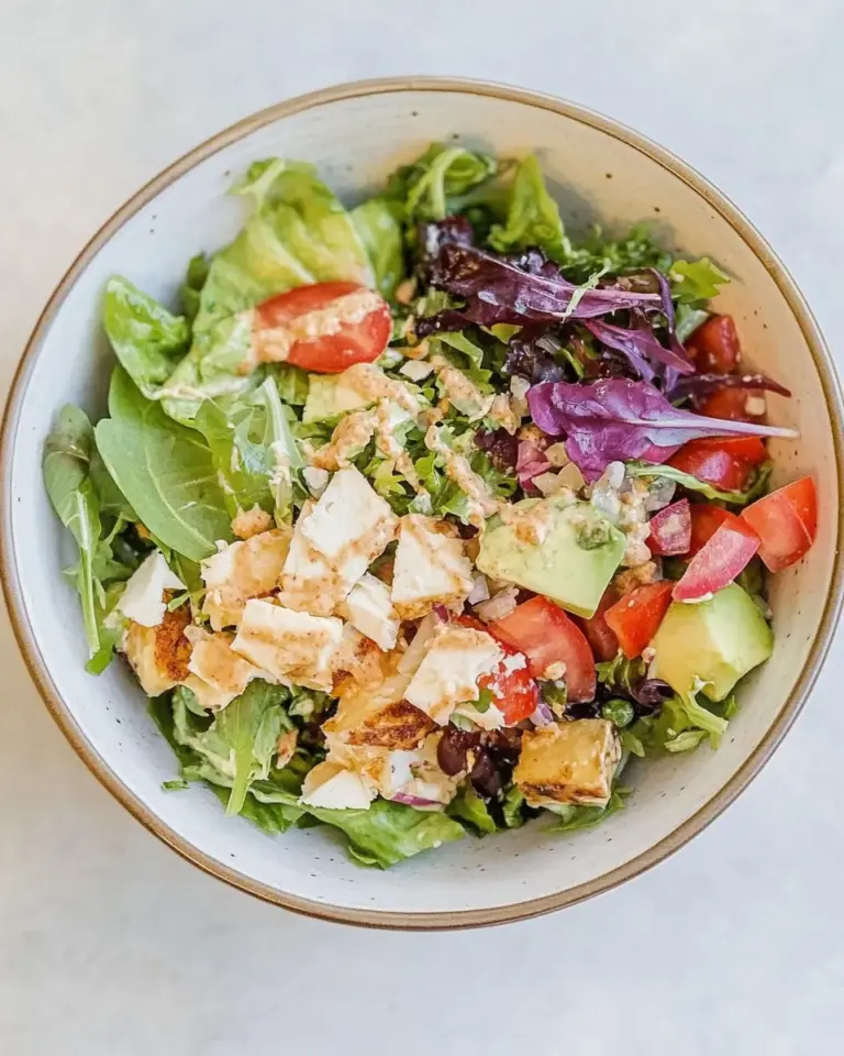 Perfect My Current Favorite Salad Recipe recipe image