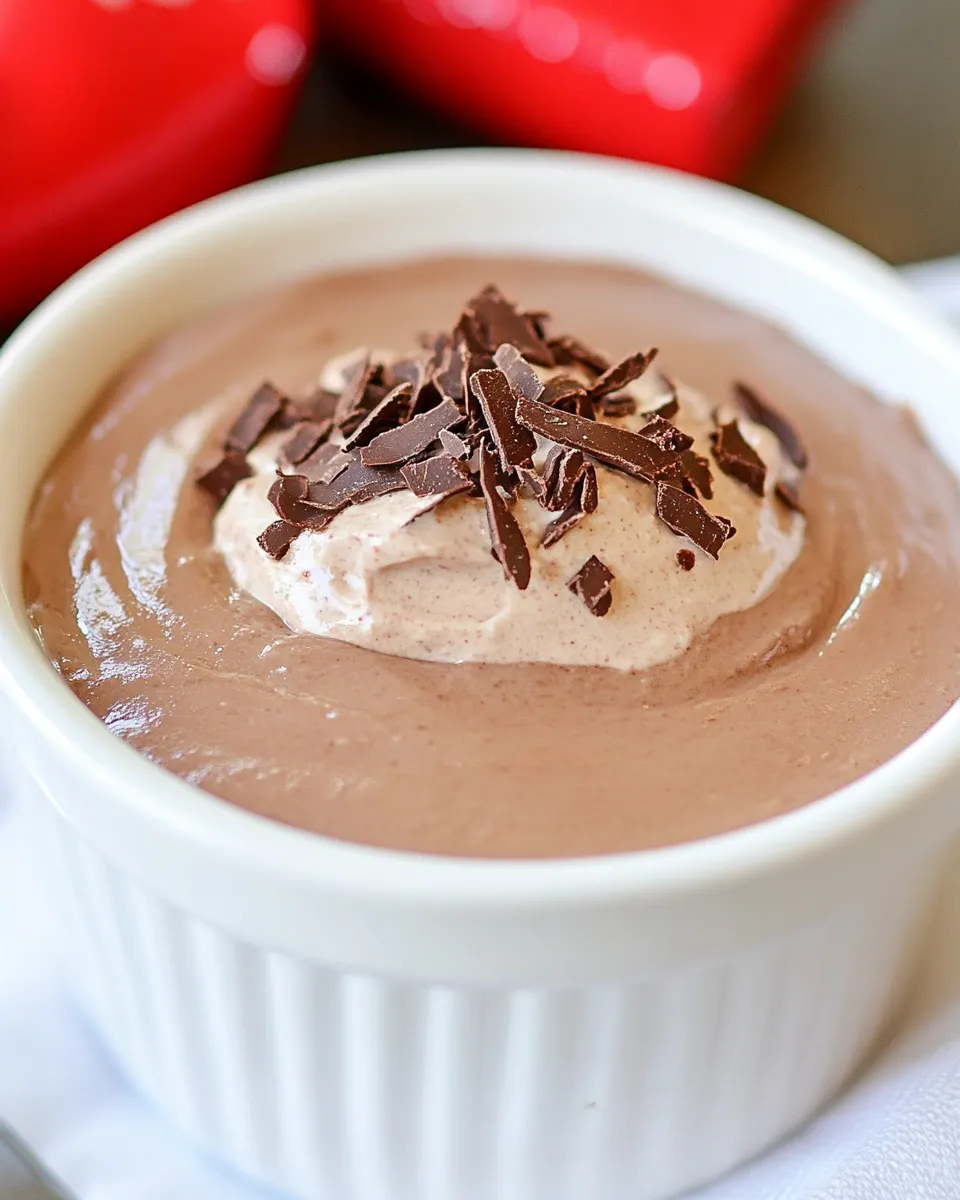 Classic Nutella Dip image