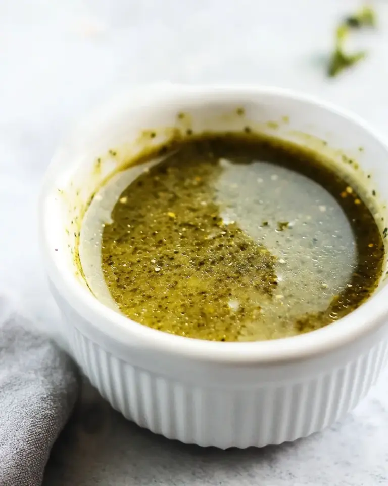 Homemade Olive Garden Salad Dressing Copycat recipe photo