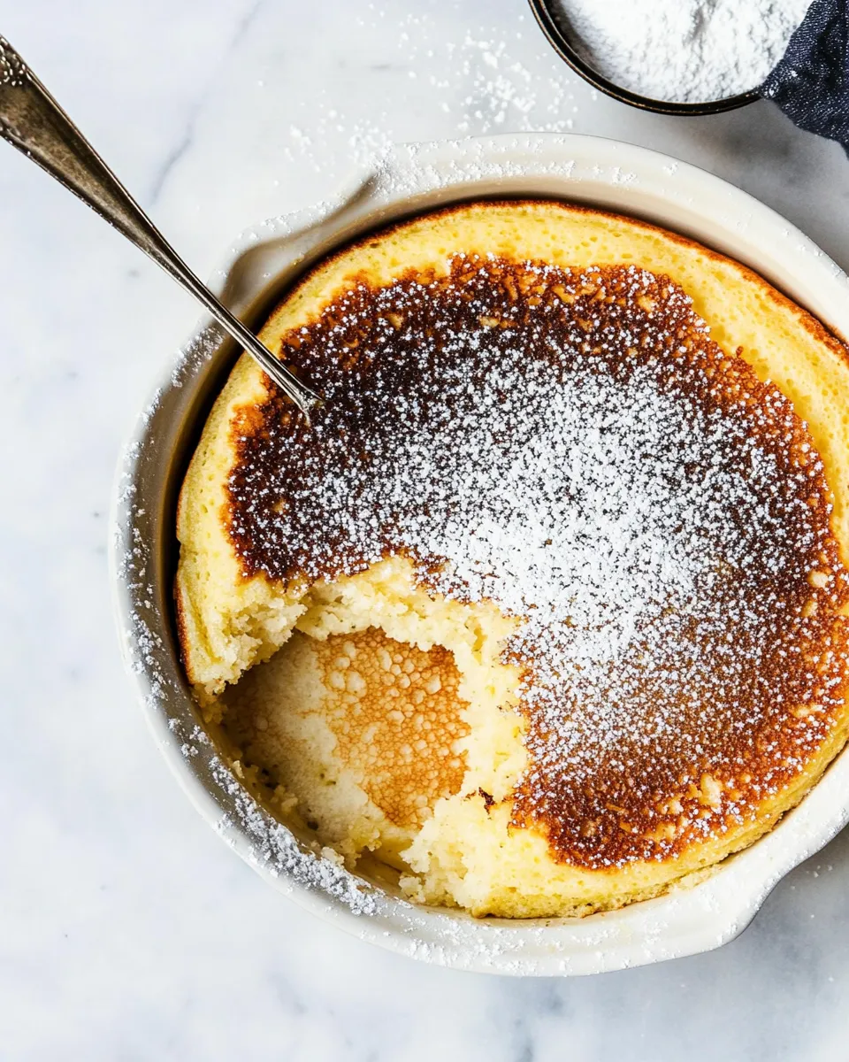 Classic Oven Pancake image