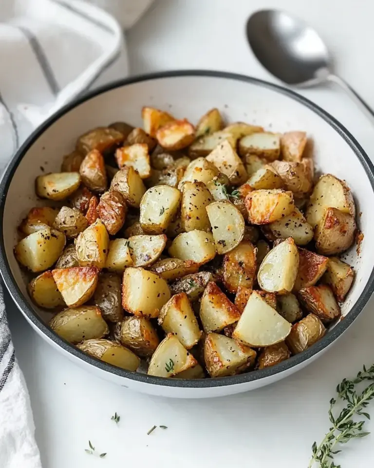 Homemade Pan Fried Potatoes photo
