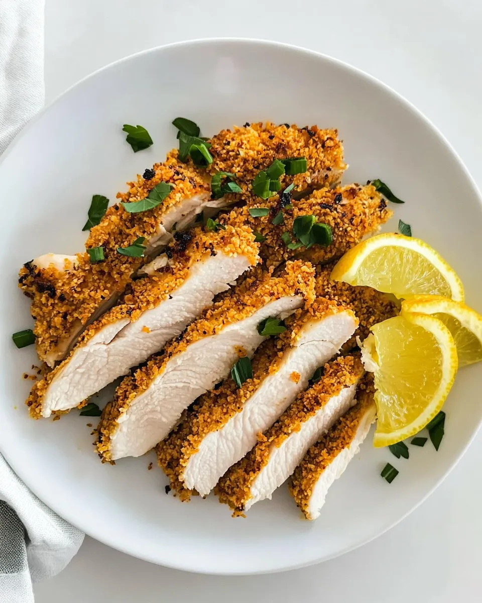 Classic Panko Chicken image