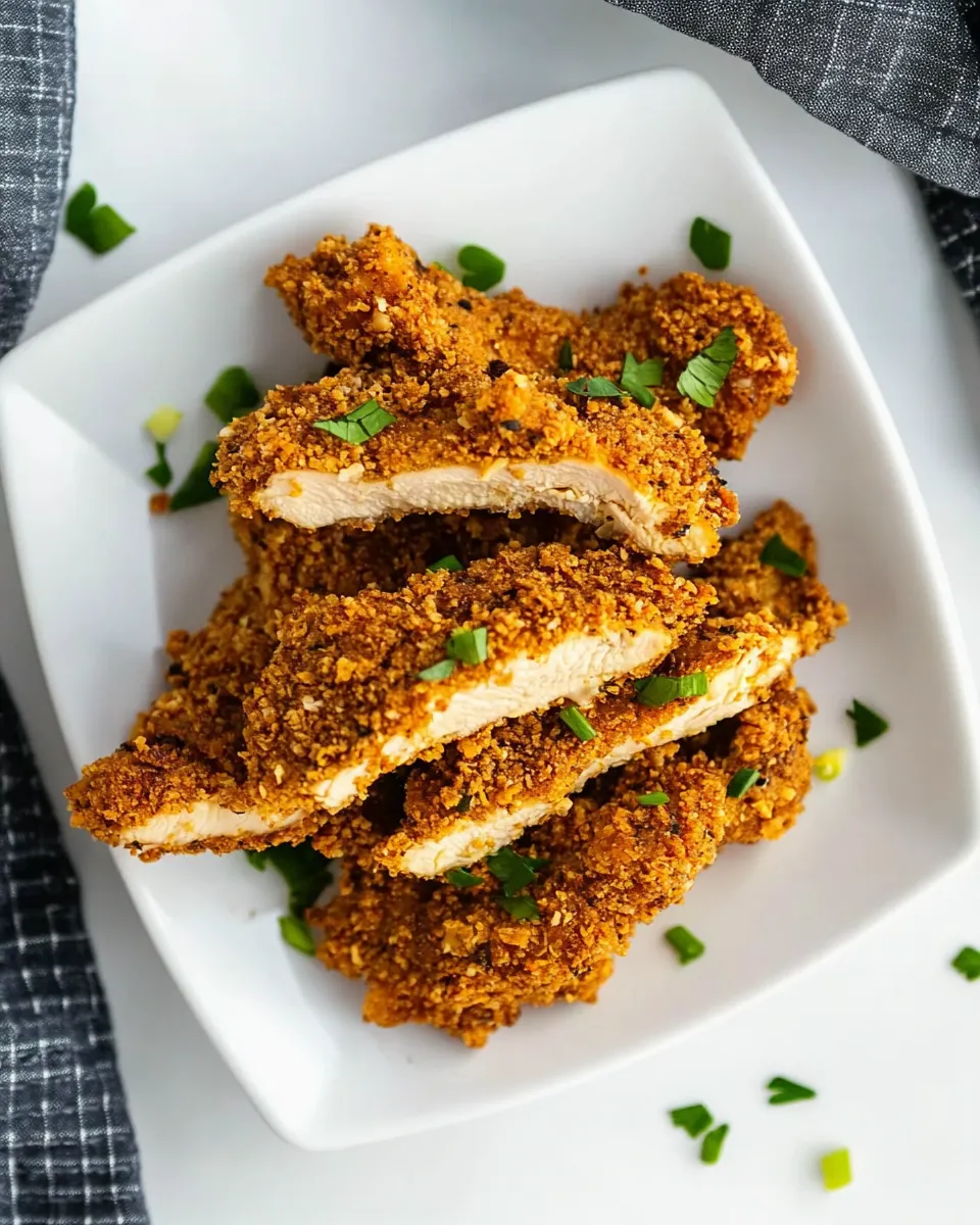 Easy Panko Chicken recipe photo