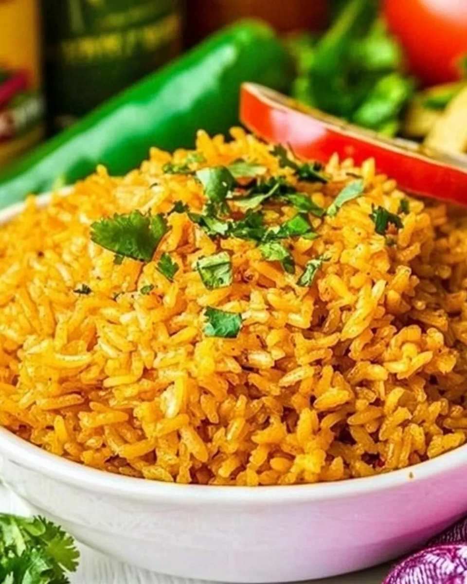 Easy Perfect Mexican Rice Recipe recipe photo