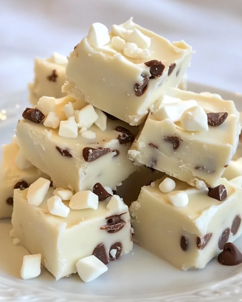 Easy Phat Cow Fudge food shot