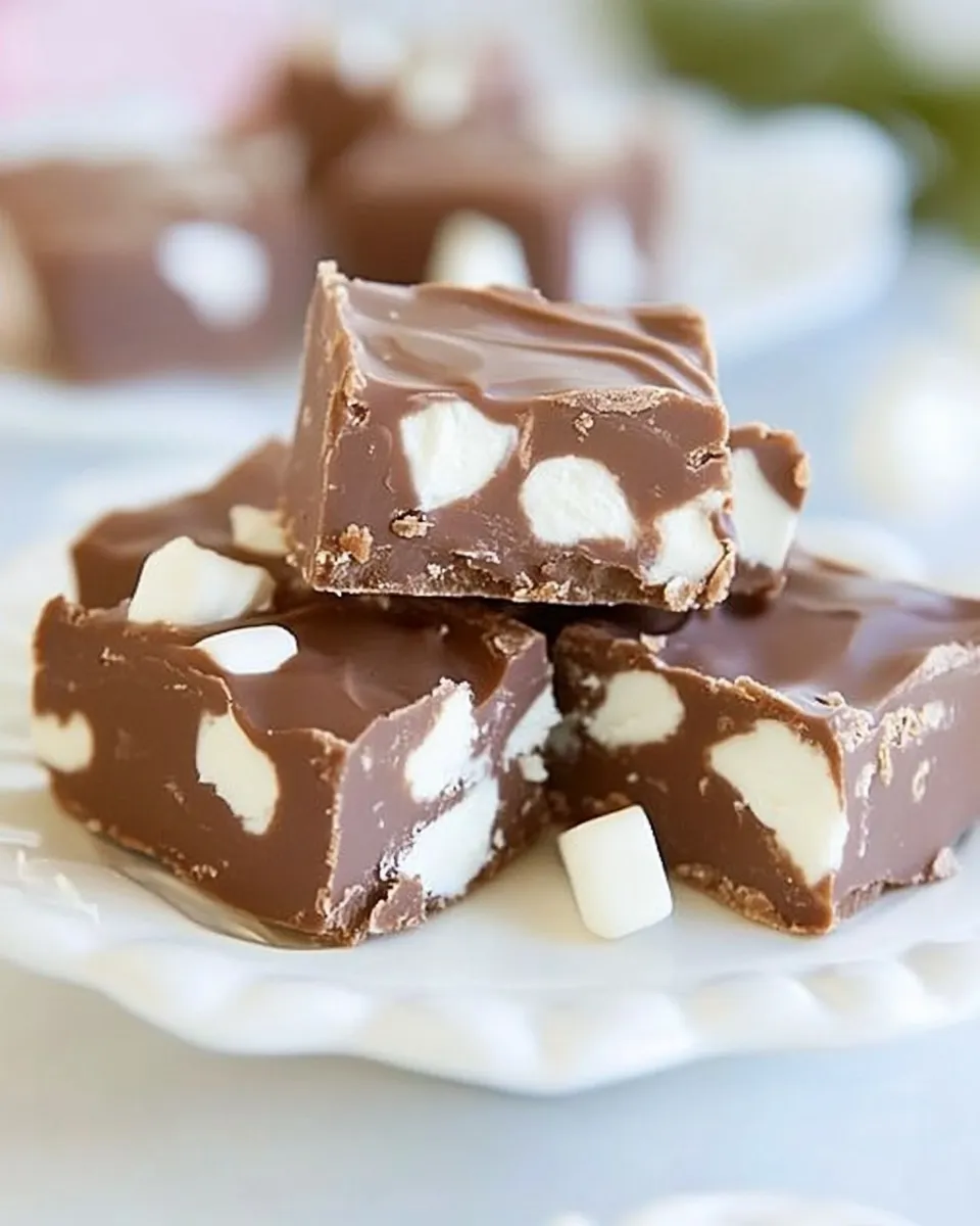 Delicious Phat Cow Fudge picture