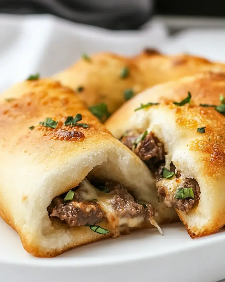 Homemade Philly Cheese Steak Pizza Sticks recipe photo