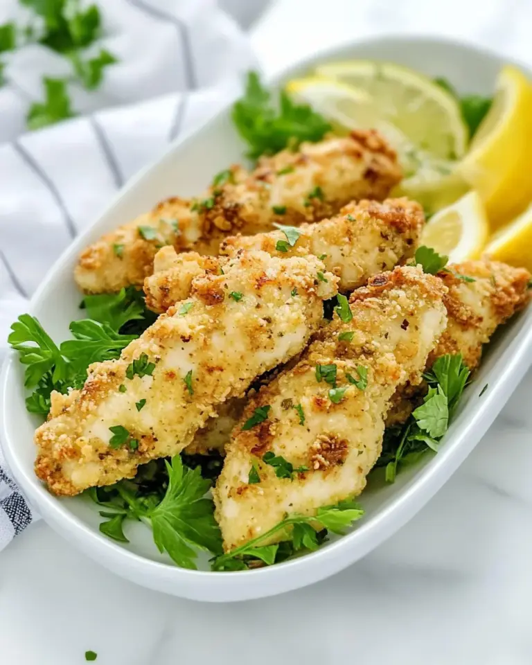 Homemade Piada Chicken Tenders recipe photo